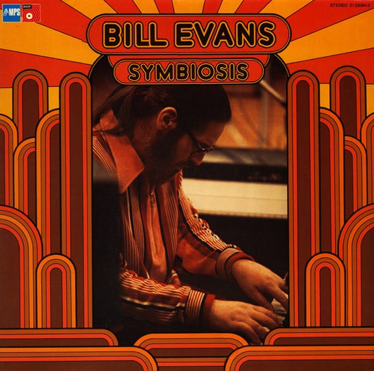 Bill Evans : Symbiosis (LP, Gat)