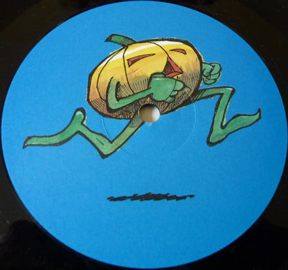 Helloween : Pumpkin Tracks (LP, Comp, Ltd)
