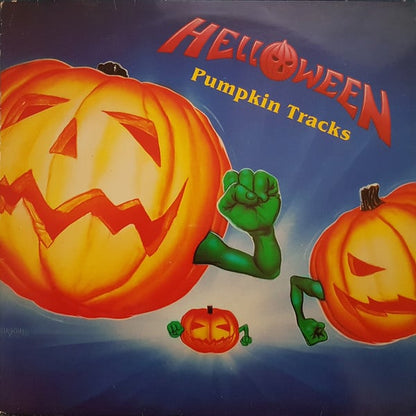 Helloween : Pumpkin Tracks (LP, Comp, Ltd)