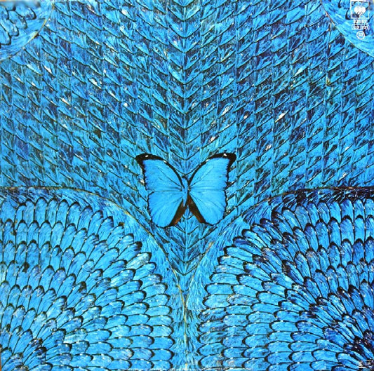 Santana : Borboletta (LP, Album, RE)