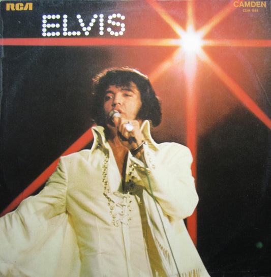 Elvis Presley : You'll Never Walk Alone (LP, Album, Comp, Mono, Tur)