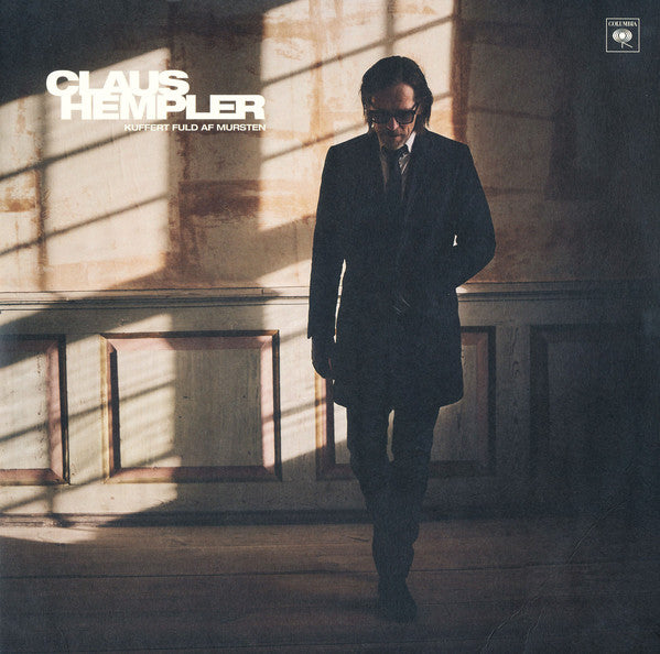 Claus Hempler : Kuffert Fuld Af Mursten (LP, Album)