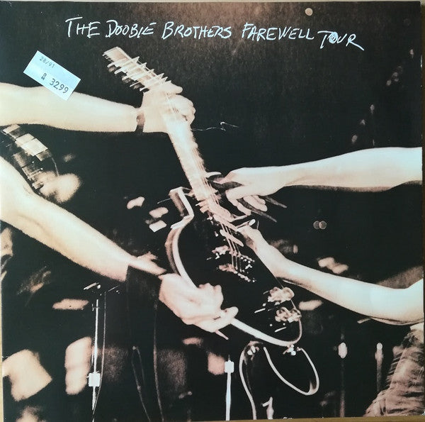 The Doobie Brothers : Farewell Tour (2xLP, Album, Gat)