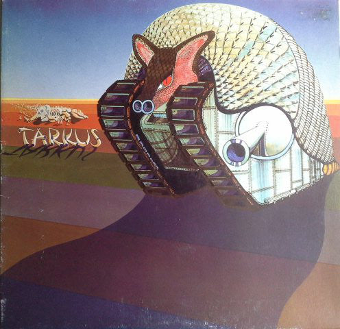 Emerson, Lake & Palmer : Tarkus (LP, Album, RE, Gat)
