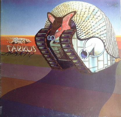 Emerson, Lake & Palmer : Tarkus (LP, Album, RE, Gat)