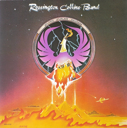 Various / Rossington Collins Band : Power Pop 80 / Anytime, Anyplace, Anywhere (LP, MP)