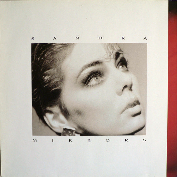 Sandra : Mirrors (LP, Album)