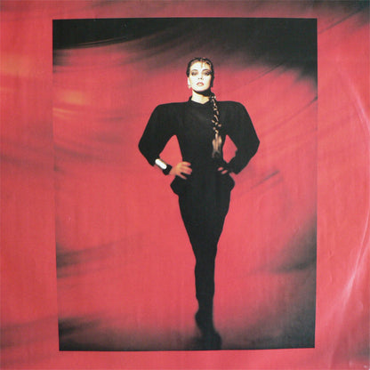 Sandra : Mirrors (LP, Album)