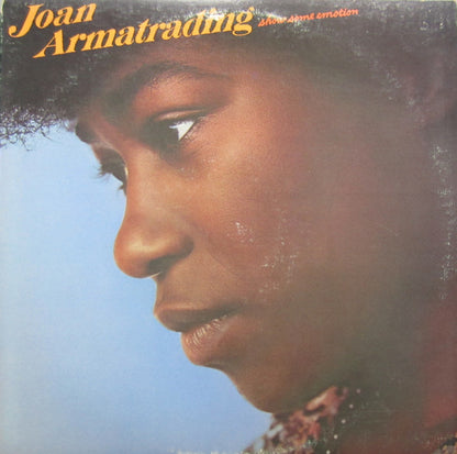 Joan Armatrading : Show Some Emotion (LP, Album)