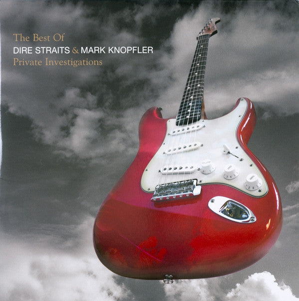 Dire Straits &  Mark Knopfler : Private Investigations (The Best Of) (2xLP, Comp, 180)
