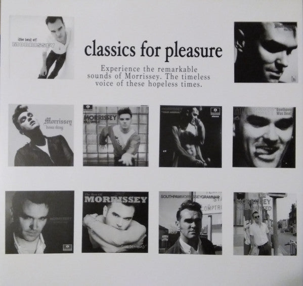 Morrissey : California Son (LP, Album)