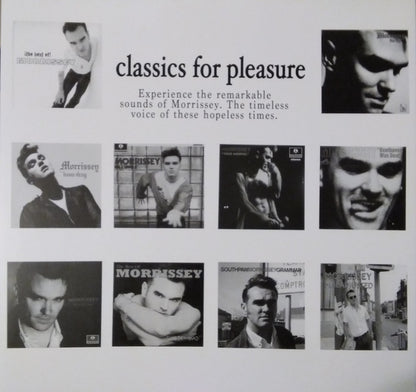 Morrissey : California Son (LP, Album)