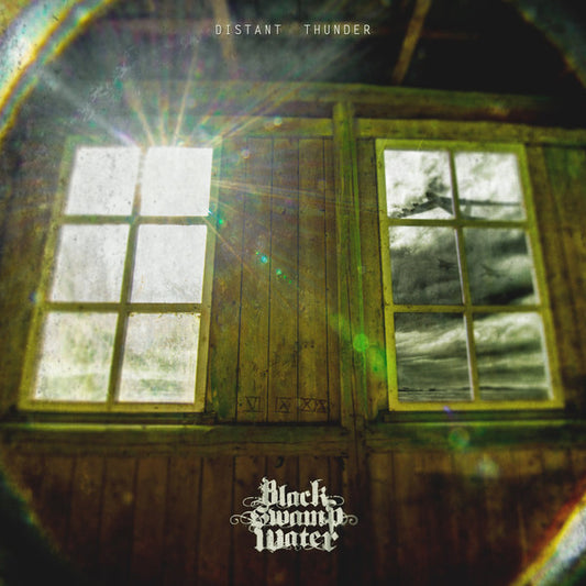 Black Swamp Water : Distant Thunder (LP, Album)