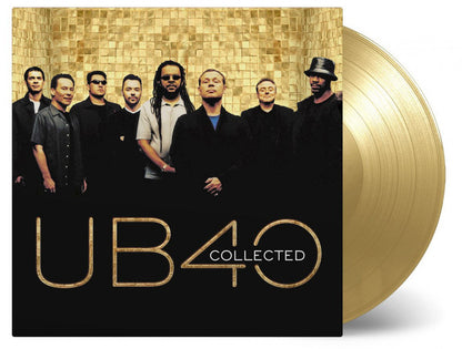UB40 : Collected (2xLP, Comp, Ltd, Num, Gol)