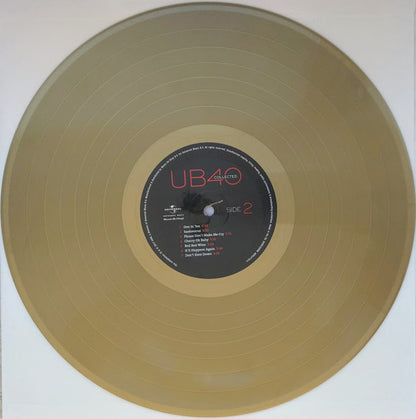 UB40 : Collected (2xLP, Comp, Ltd, Num, Gol)