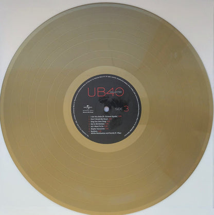 UB40 : Collected (2xLP, Comp, Ltd, Num, Gol)
