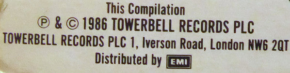 Various : The Cinema Hits Album (LP, Comp)