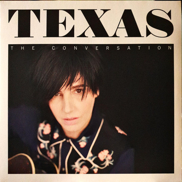 Texas : The Conversation (LP, Album)