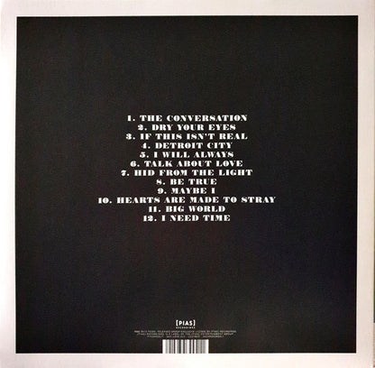 Texas : The Conversation (LP, Album)