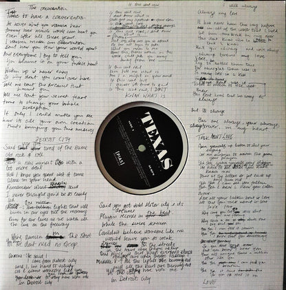Texas : The Conversation (LP, Album)