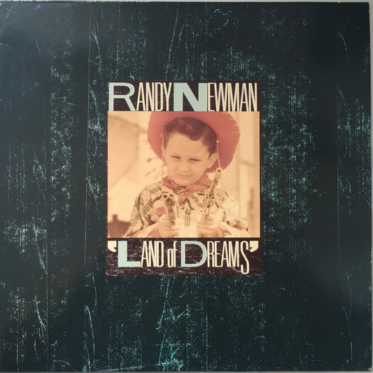 Randy Newman : Land Of Dreams (LP, Album)