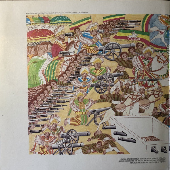 Bob Marley & The Wailers : Confrontation = Confrontación  (LP, Album, Gat)