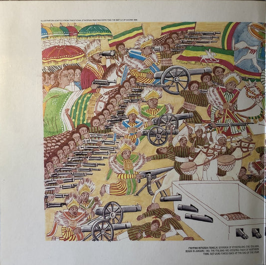 Bob Marley & The Wailers : Confrontation = Confrontación  (LP, Album, Gat)