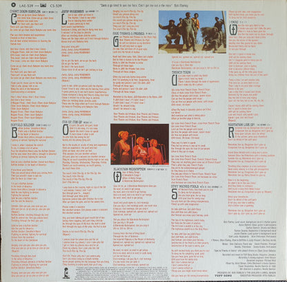 Bob Marley & The Wailers : Confrontation = Confrontación  (LP, Album, Gat)