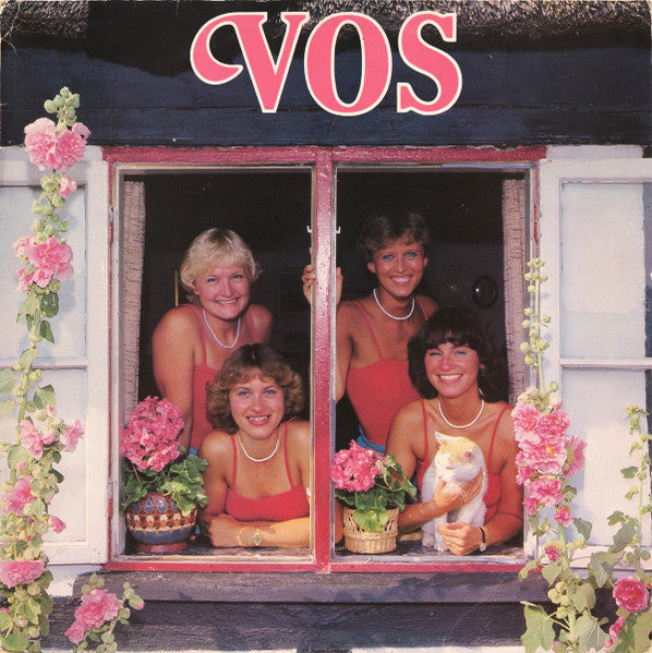 Vos (3) : Vos (LP, Album)