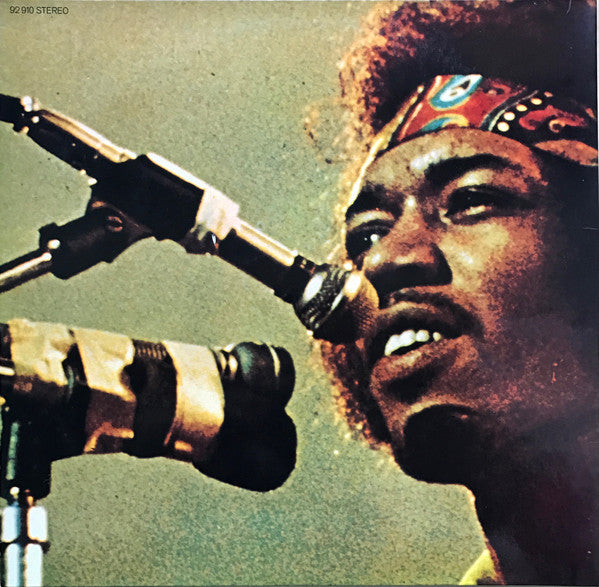 Jimi Hendrix With Noel Redding And Mitch Mitchell : Experience (LP, Album, S/Edition)