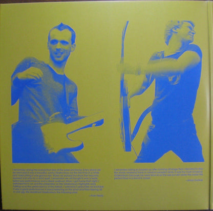 Travis : Live At Glastonbury '99 (2xLP, Album)