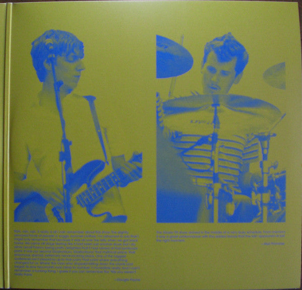 Travis : Live At Glastonbury '99 (2xLP, Album)