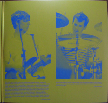 Travis : Live At Glastonbury '99 (2xLP, Album)