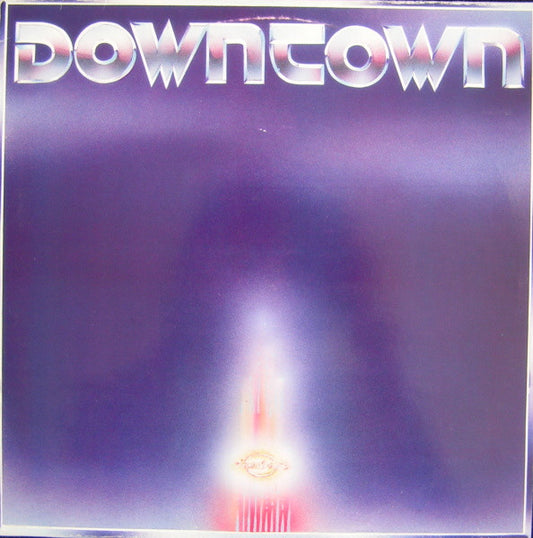 Downtown (2) : Downtown (LP, Album)