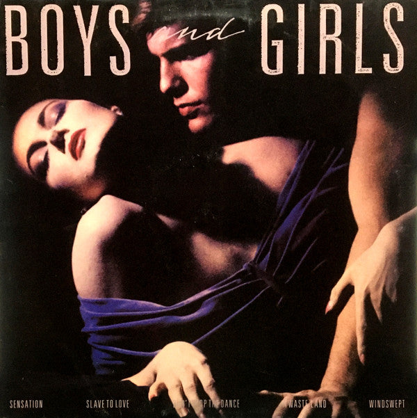 Bryan Ferry : Boys And Girls (LP, Album)