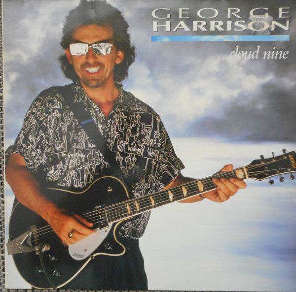 George Harrison : Cloud Nine (LP, Album)