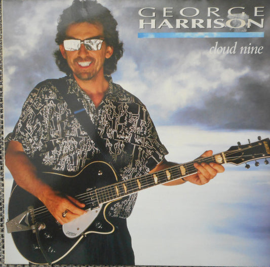 George Harrison : Cloud Nine (LP, Album)