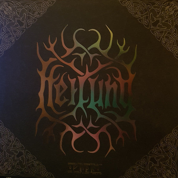Heilung : ᚠᚢᚦᚨ = Futha (2xLP, Album, Ltd, Cle)
