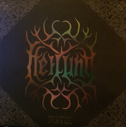 Heilung : ᚠᚢᚦᚨ = Futha (2xLP, Album, Ltd, Cle)