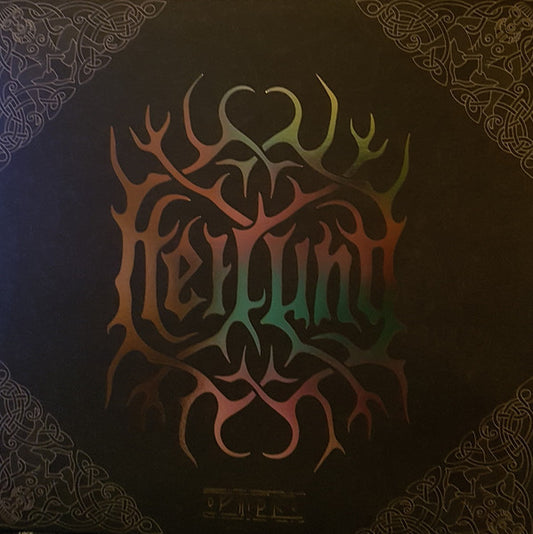 Heilung : ᚠᚢᚦᚨ = Futha (2xLP, Album, Ltd, Cle)