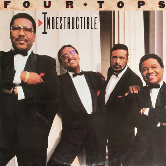 Four Tops : Indestructible (LP, Album)