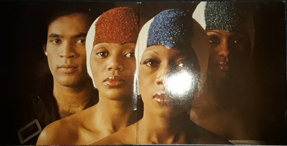 Boney M. : Nightflight To Venus (LP, Album, Fou)