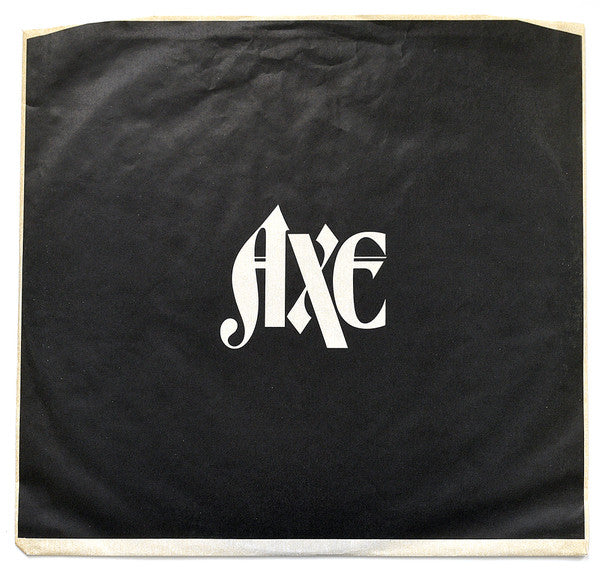 Axe : Nemesis (LP, Album)