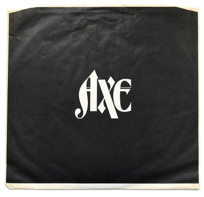 Axe : Nemesis (LP, Album)