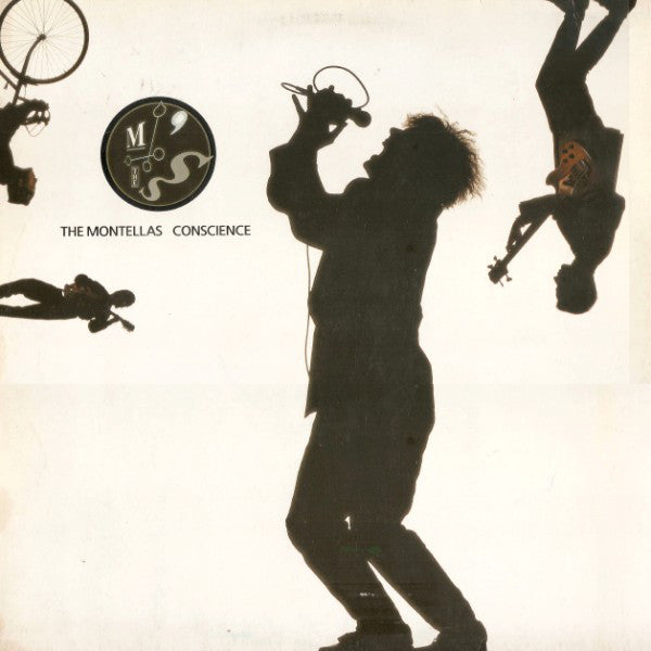 The Montellas : Conscience (LP, Album)
