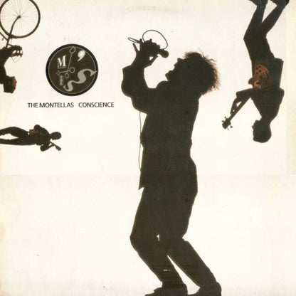 The Montellas : Conscience (LP, Album)