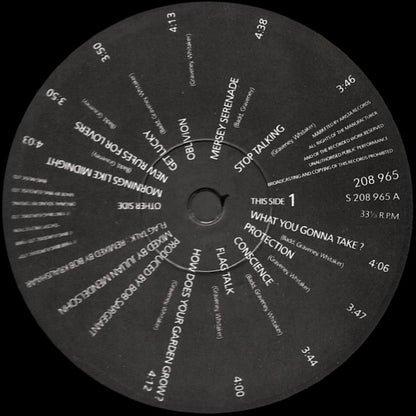 The Montellas : Conscience (LP, Album)