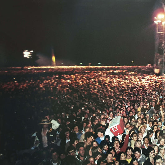 Simon & Garfunkel : The Concert In Central Park (2xLP, Album, Gat)