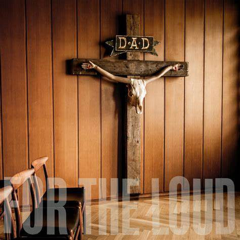 D-A-D : A Prayer For The Loud (LP, Album, Ltd, Pur)