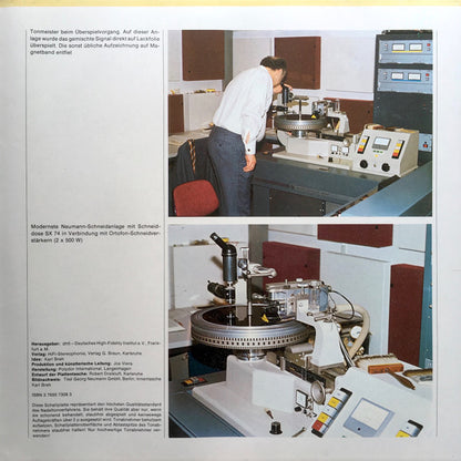 Joe Viera Big Band Hannover : Jazz (LP)